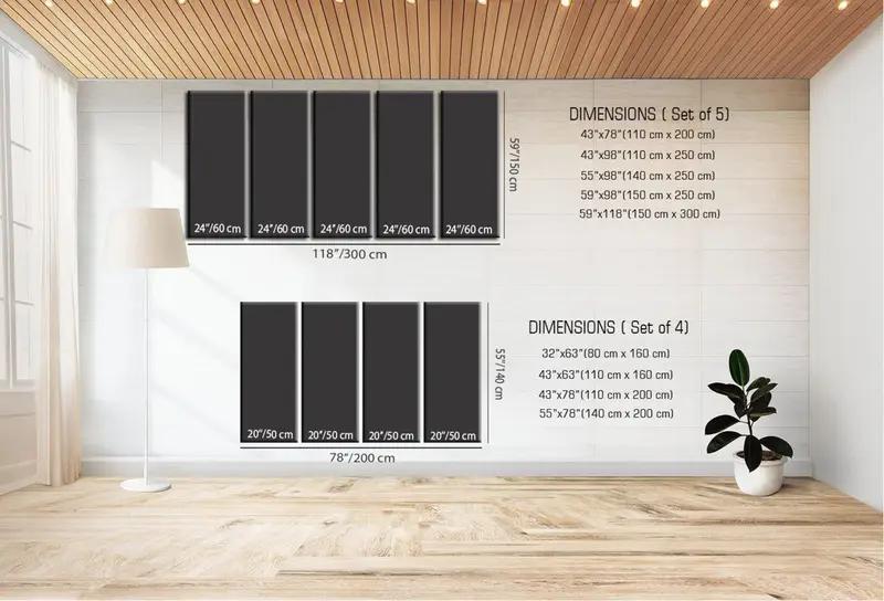 Arte de lona abstracta verde, lienzo de arte de pared de mármol, arte de pared abstracto, estampado abstracto, arte de pared grande, arte de mármol verde, decoración de la pared de mármol - 1