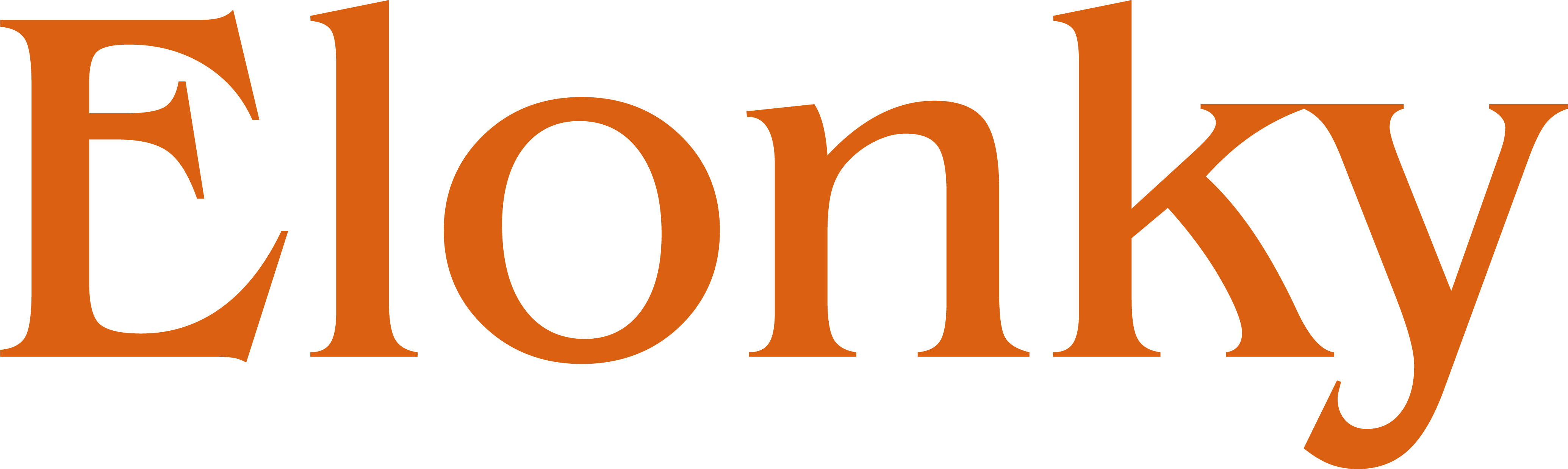 elonky logo